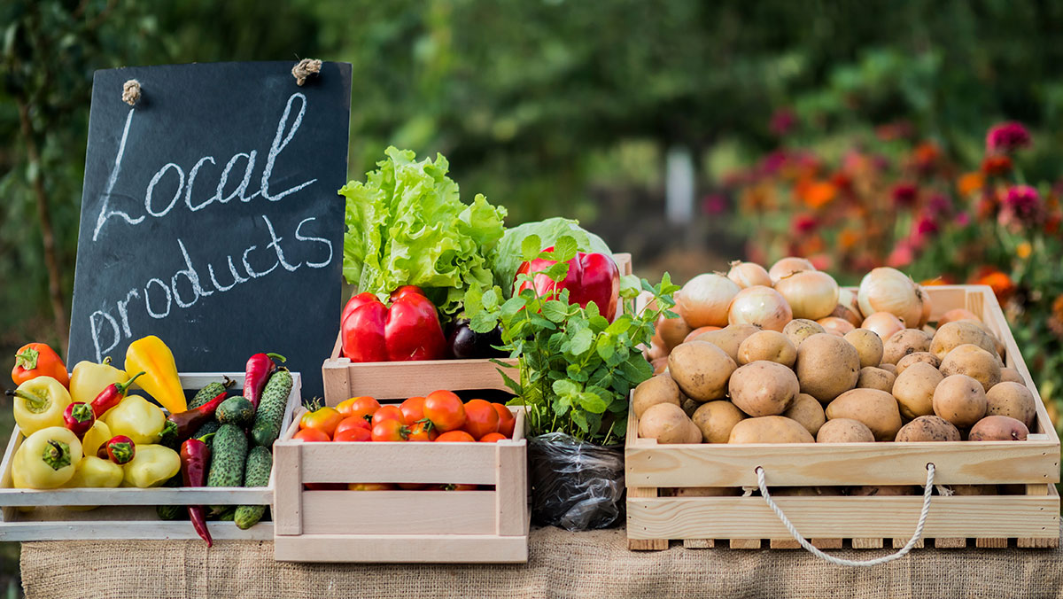 Local Ingredients